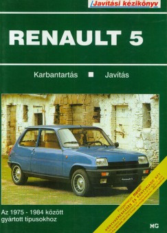 Renault 5 - Az 1975-1984 kztt gyrtott tpusokhoz