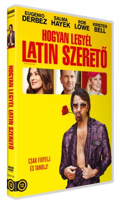 Hogyan legyl latin szeret - DVD