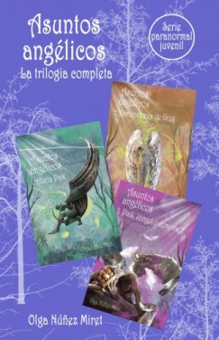 Asuntos ang�licos. Trilog�a completa