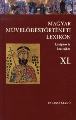 Magyar Mveldstrtneti Lexikon V.