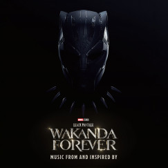 Black Panther: Wakanda Forever - CD