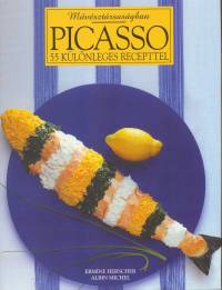 Picasso - 55 klnleges recepttel