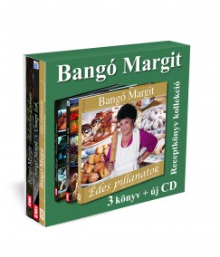 Bang Margit - Knyv box (1-3)