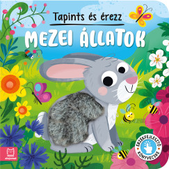 Tapints �s �rezz - Mezei �llatok
