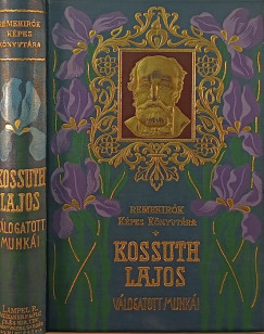 Kossuth Lajos vlogatott munki