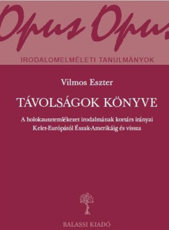 Vilmos Eszter - Tvolsgok knyve