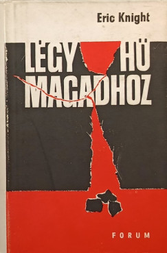 Lgy h magadhoz (els magyar kiads)