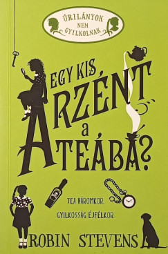 Egy kis arz�nt a te�ba?