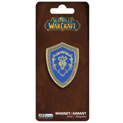World of Warcraft- Alliance mint�s m�gnes
