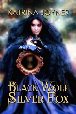 Joyner Katrina - Black Wolf, Silver Fox