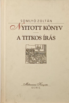 Nyitott knyv - A titkos rs