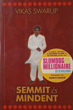 Vikas Swarup - Semmit s mindent