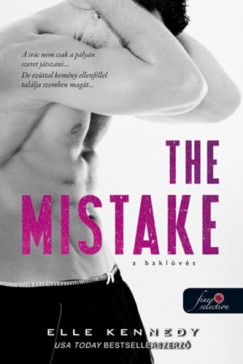 The Mistake - A baklvs