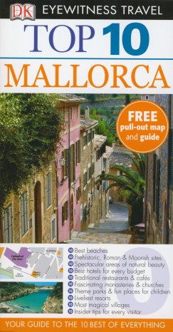 Jeffrey Kennedy - Eyewitness Travel Guide Top 10 - Mallorca