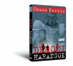 Alin Bijan - Dmoni harangok - DVD