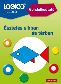 Susanne Kortmann - LOGICO Piccolo 2385 - Gondolkodtató: Észlelés síkban és térben