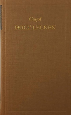 Holt lelkek