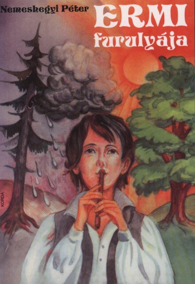 Nemeshegyi Péter - Ermi furulyája