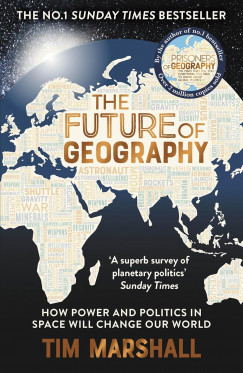 Tim Marshall - The Future of Geography