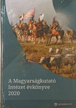 A Magyars�gkutat� Int�zet �vk�nyve 2020