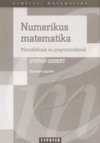 Stoyan Gisbert - Numerikus matematika
