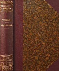 Vahot Imre eml�kiratai