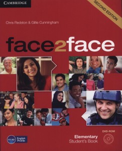 Gillie Cunningham - Chris Redston - Face2face - Elementary Student's Book
