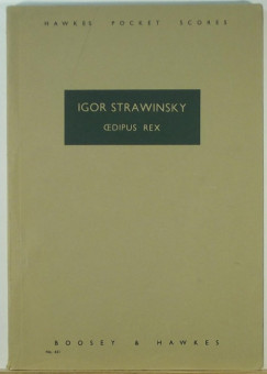 Igor Strawinsky