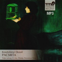 Pacsirta - Hangosknyv MP3