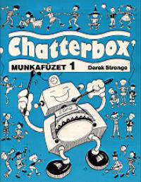 Derek Strange - Chatterbox 1 - Munkafüzet