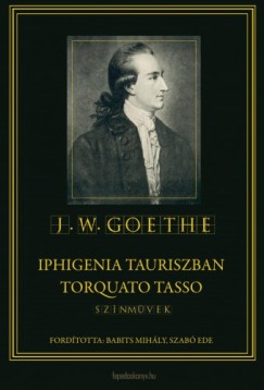 Iphigenia Tauriszban - Torquato Tasso