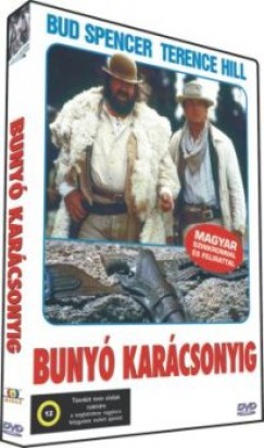 Buny karcsonyig - DVD