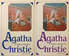 Christie Agatha - A titkos ellenfl I-II.