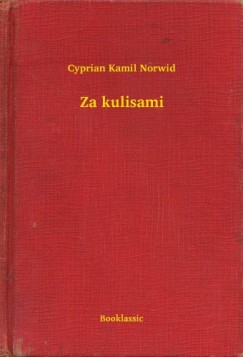 Za kulisami