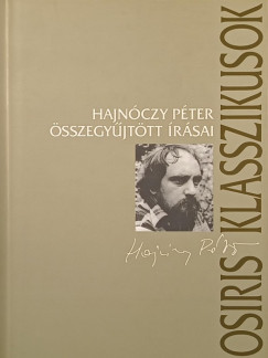 Hajnczy Pter sszegyjttt rsai
