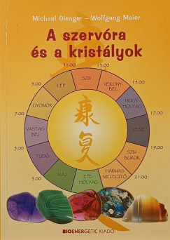 A szerv�ra �s a krist�lyok