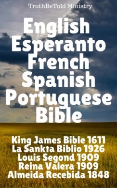 Joern Andre Hal Cipriano De Valera Jo?O Ferreira - English Esperanto French Spanish Portuguese Bible