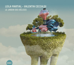 Le Jardin Des D�lices - CD