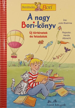 Julia Boehme - A nagy Bori-knyv