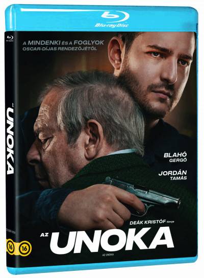 Deák Kristóf - Az unoka - Blu-ray