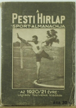A Pesti Hrlap Sport-Almanachja