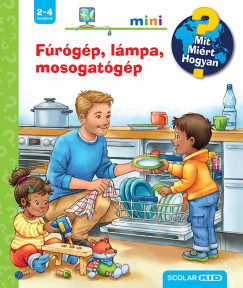 Daniela Prusse - Frgp, lmpa, mosogatgp