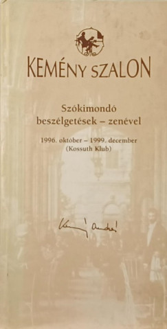 Kemny szalon