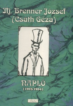 Csth Gza - Napl (1903-1904)