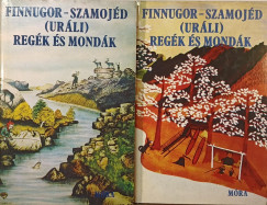 Finnugor-szamojd (urli) regk s mondk 1-2.