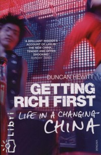 Duncan Hewitt - Getting Rich First