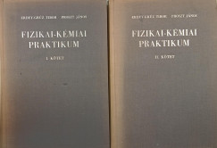 Fizikai-kmiai praktikum I-II.