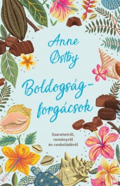 Ostby Anne - Anne Ostby - Boldogsgforgcsok