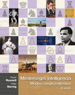 Peter Norvig - Stuart J. Russell - Mesterséges intelligencia  II. kötet