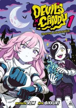 Bikkuri - Devil's Candy 1. - Pandora szerencséje
